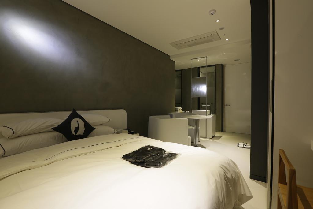 Hotel The Designers Інчхон Екстер'єр фото