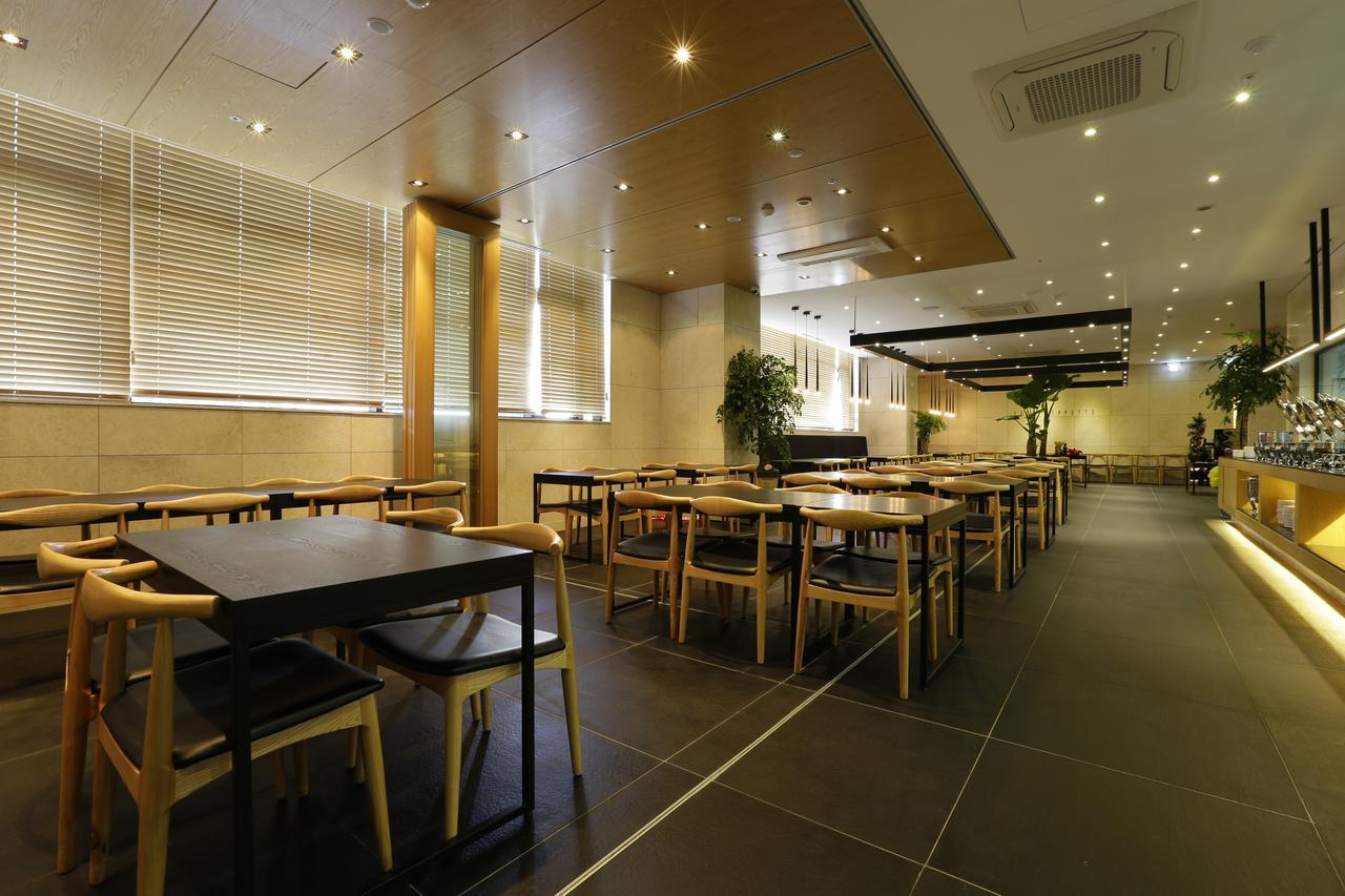 Hotel The Designers Інчхон Екстер'єр фото