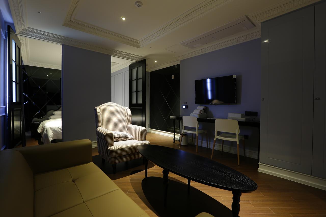Hotel The Designers Інчхон Номер фото