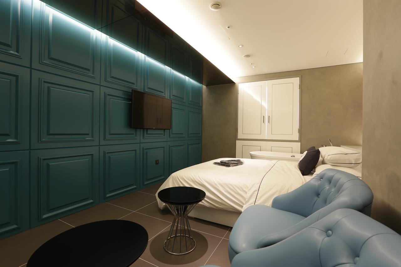Hotel The Designers Інчхон Номер фото