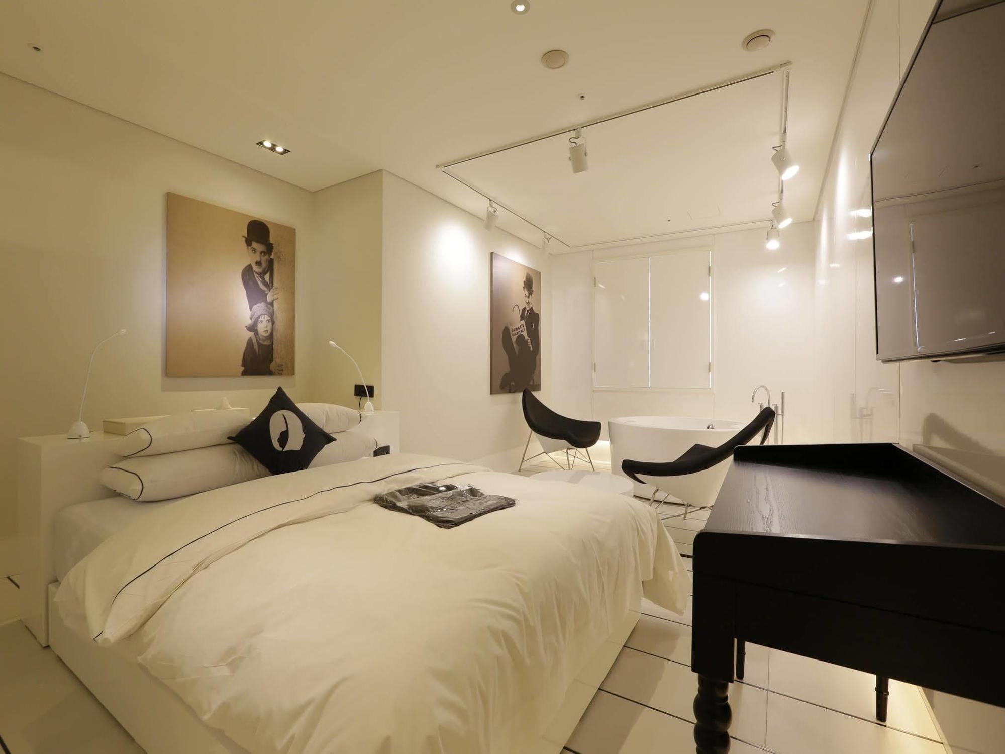 Hotel The Designers Інчхон Екстер'єр фото