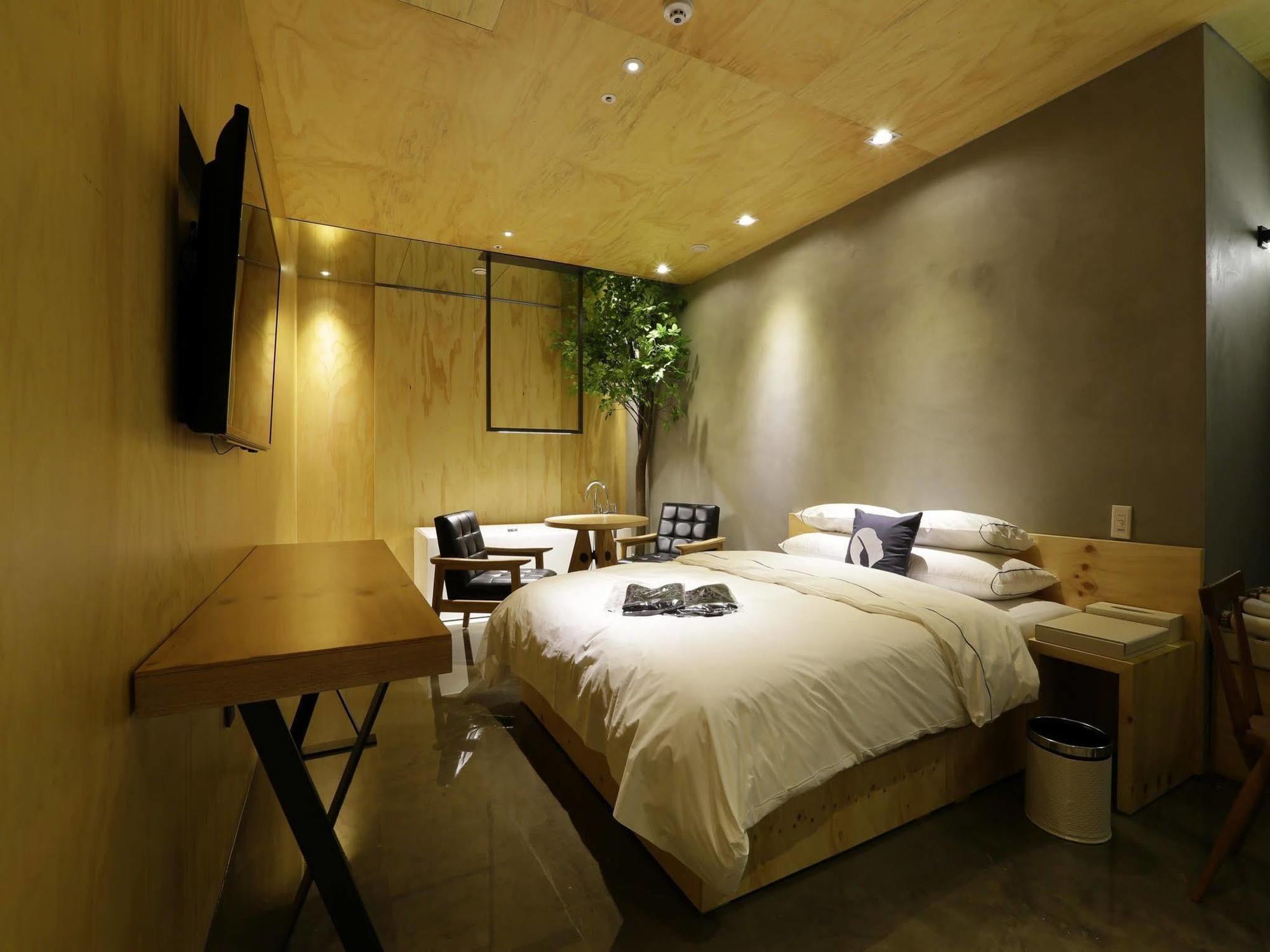 Hotel The Designers Інчхон Екстер'єр фото