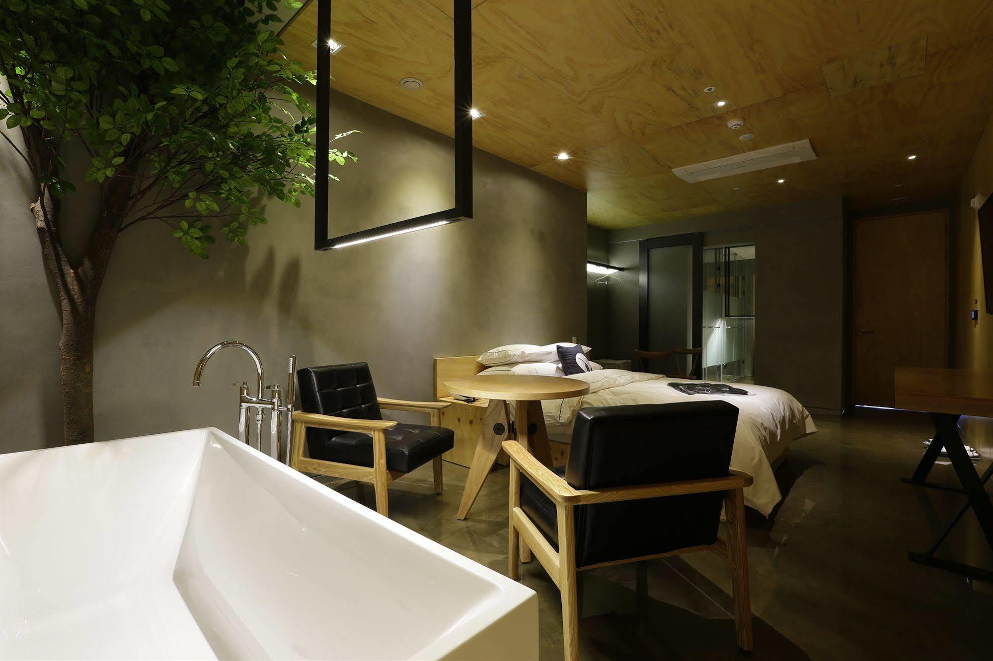 Hotel The Designers Інчхон Екстер'єр фото