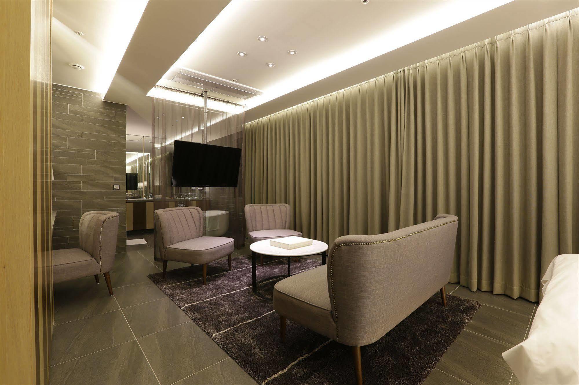 Hotel The Designers Інчхон Екстер'єр фото