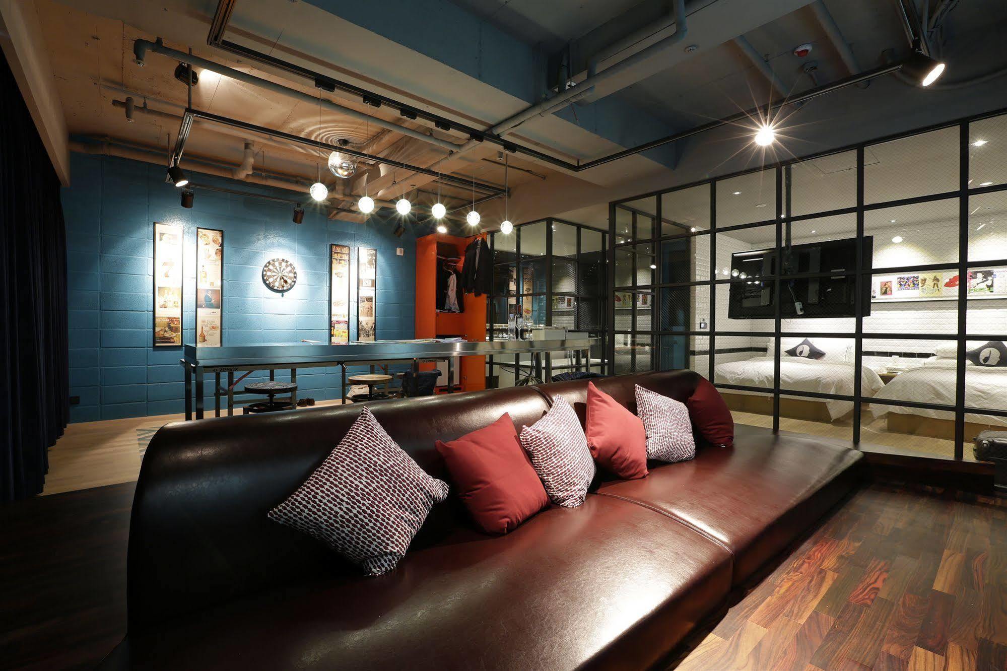 Hotel The Designers Інчхон Екстер'єр фото
