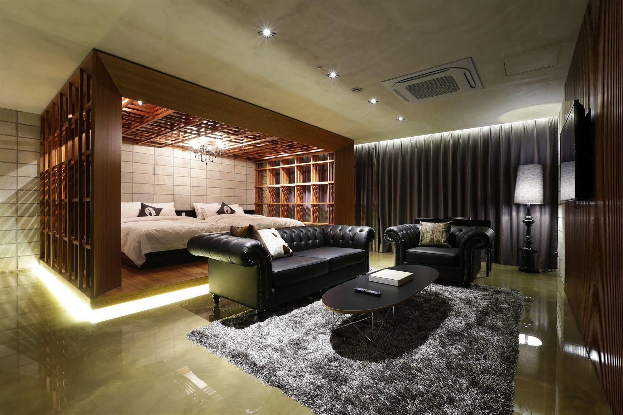 Hotel The Designers Інчхон Екстер'єр фото